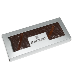 trufado a la naranja Blanxart