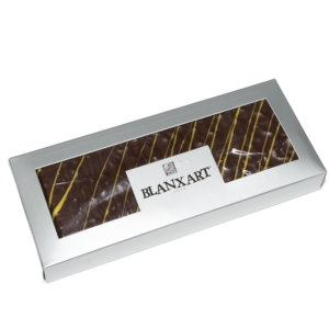 turrón trufado al whisky Blanxart